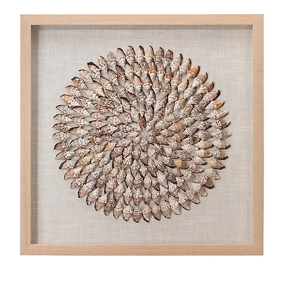 Jamie Young Maldives Framed Wall Art