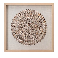 Jamie Young Maldives Framed Wall Art