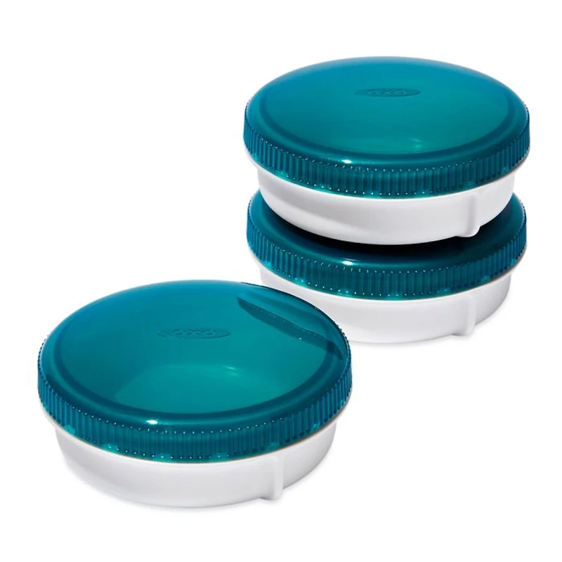 Prep & Go Condiment Keepers, Set of 3