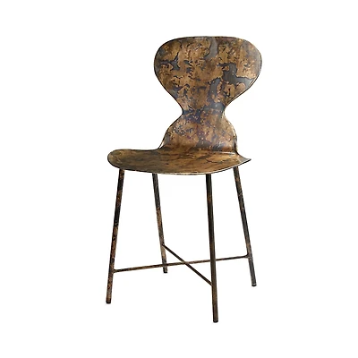 Jamie Young McCallan Metal Chair