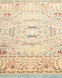 Mogul M1622 Runner Area Rug, 2'7" x 13'7"