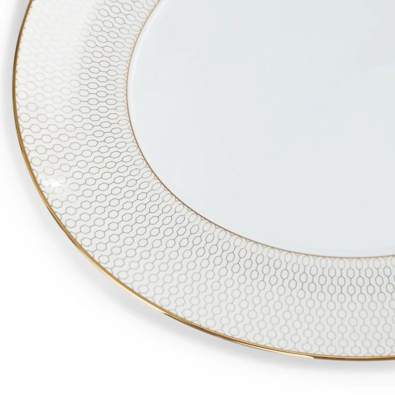 Gio Gold Serving Platter