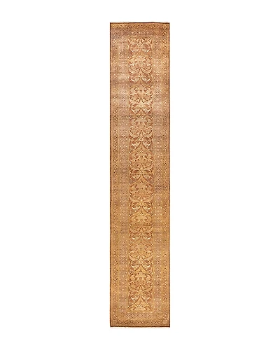 Bloomingdale's Mogul M1583 Runner Area Rug, 2'7 x 15'1