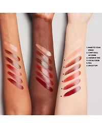 Lustreglass Lipstick