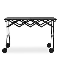 Battista Mat Folding Trolley