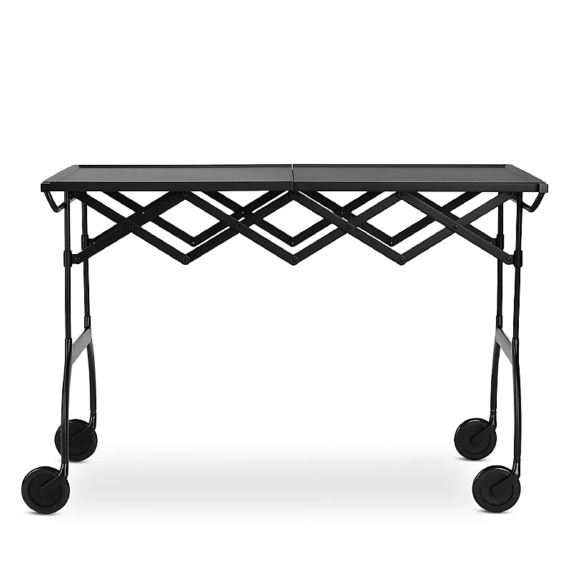 Kartell Battista Mat Folding Trolley