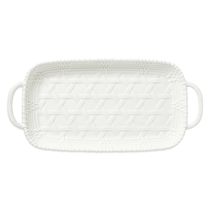 Lenox Wicker Creek Hors D'oeuvre Tray
