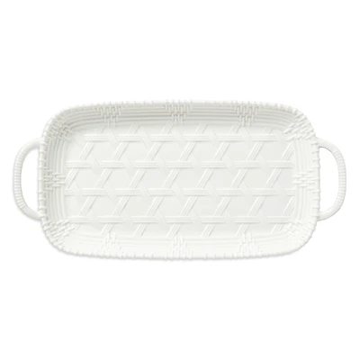 Lenox Wicker Creek Hors D'oeuvre Tray