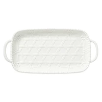 Lenox Wicker Creek Hors D'oeuvre Tray