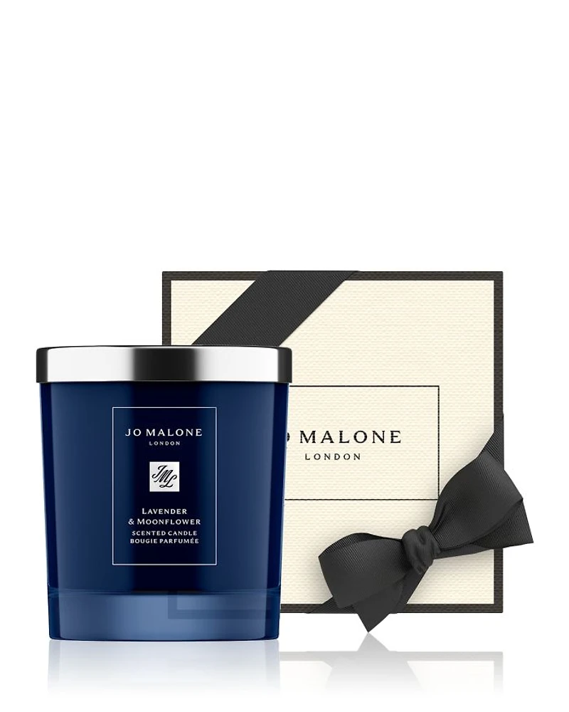Lavender & Moonflower Home Candle 7 oz.