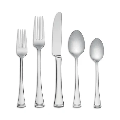 Portola 65-Piece Flatware Set