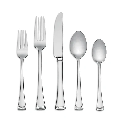 Lenox Portola 65-Piece Flatware Set