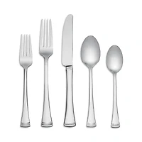 Lenox Portola 65-Piece Flatware Set