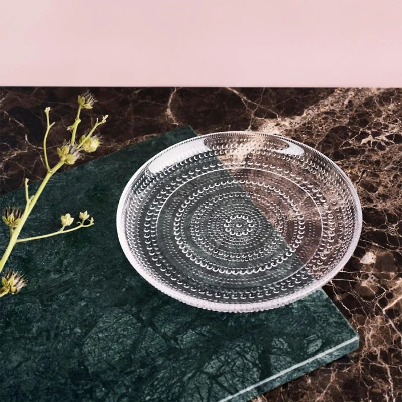 Kastehelmi Dewdrop Plate