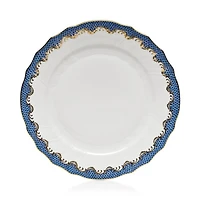 Fish Scale Dessert Plate