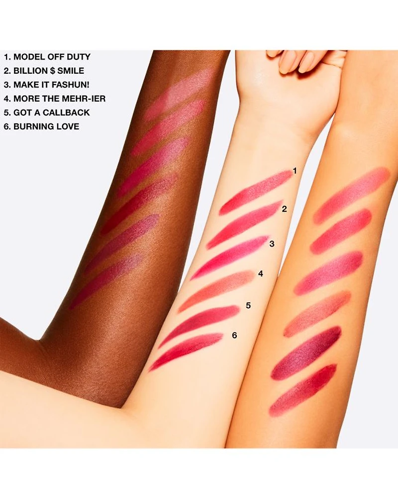 Powder Kiss Liquid Lipcolour