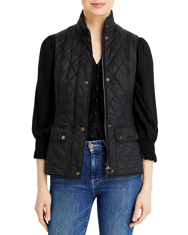 Barbour Otterburn Gilet