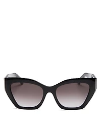 Salvatore Ferragamo Cat Eye Sunglasses, 54mm
