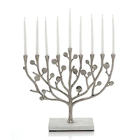 Michael Aram Botanical Leaf Menorah
