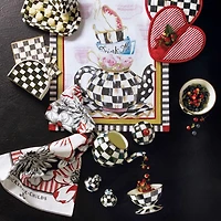 Courtly Check® Dinner Paper Napkins, Pack of 20