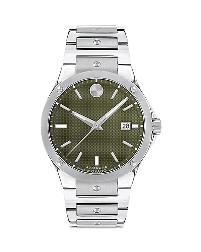 Movado Se Automatic Watch, 41mm