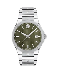 Movado Se Automatic Watch, 41mm