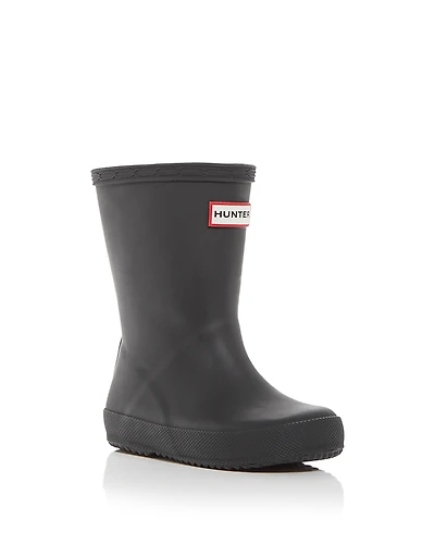 Hunter Unisex Kids First Classic Rain Boots - Toddler