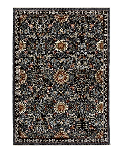 Oriental Weavers Aberdeen 006B1 Area Rug, 2' x 3'