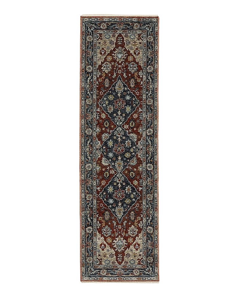 Oriental Weavers Aberdeen 1143H Runner Area Rug, 2'3 x 7'6