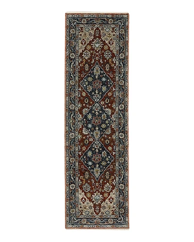 Oriental Weavers Aberdeen 1143H Runner Area Rug, 2'3 x 7'6