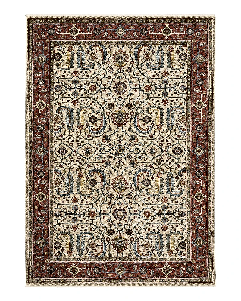 Oriental Weavers Aberdeen 144D1 Area Rug, 2' x 3'