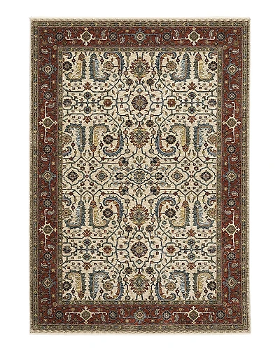 Oriental Weavers Aberdeen 144D1 Area Rug, 2' x 3'