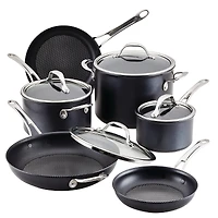 Anolon X 10 Piece Cookware Set