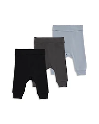 Bloomie's Baby Boys' Knit Cotton Pants, 3 Pack