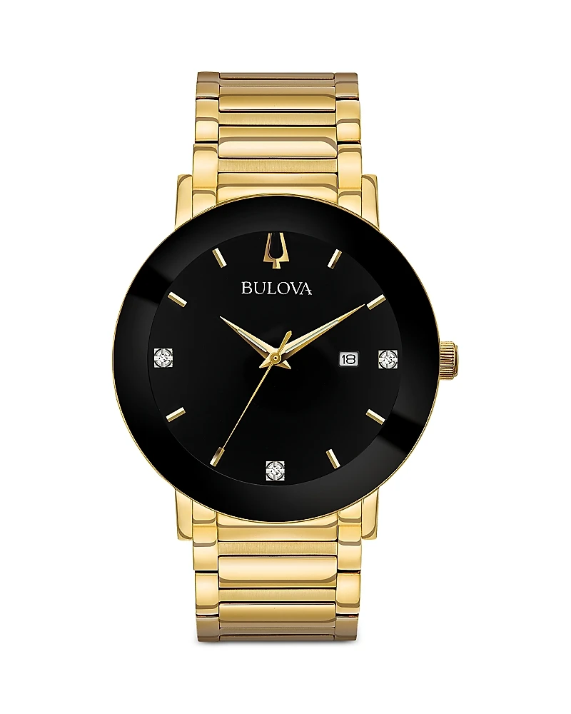 Bulova Futuro Watch, 42mm