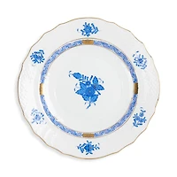 Herend Chinese Bouquet Salad Plate
