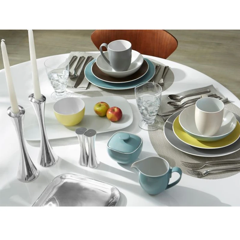 Pop 4-Piece Plate Setting