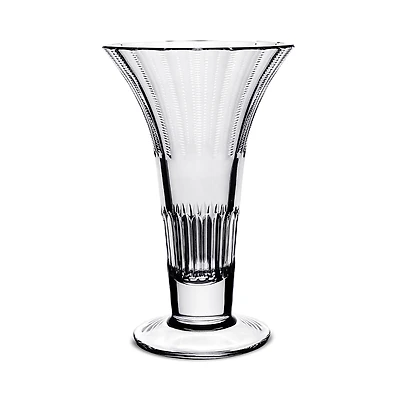 William Yeoward Crystal Karen 11 Trumpet Vase