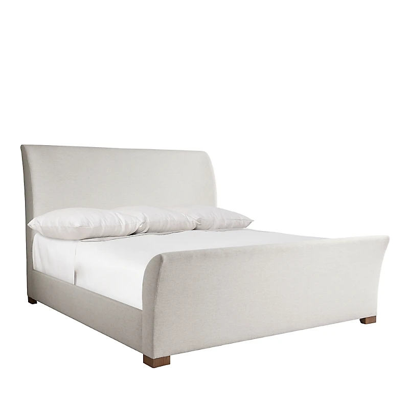 Bernhardt Modulum Upholstered King Bed