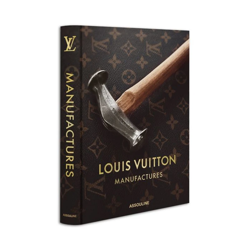 Louis Vuitton Book