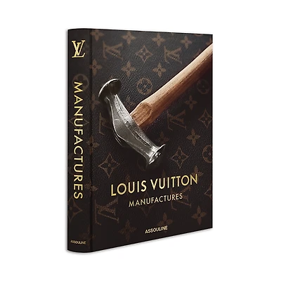 Assouline Publishing Louis Vuitton Book