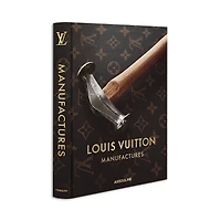 Assouline Publishing Louis Vuitton Book