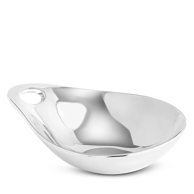 Nambe Portables 9 Alloy Bowl