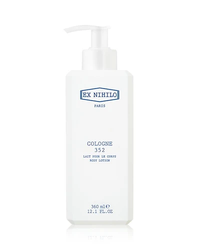 Cologne 352 Body Lotion 12.1 oz.