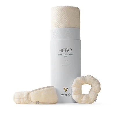 Volo Beauty 3-Piece Core Collection