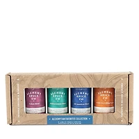 Alchemy Spice Co. Fan Favorites Spice Blends, Set of 4