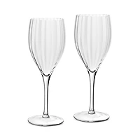 American Bar Corinne Wine Glass, Pair