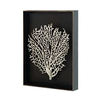 Fan Coral Shadow Box