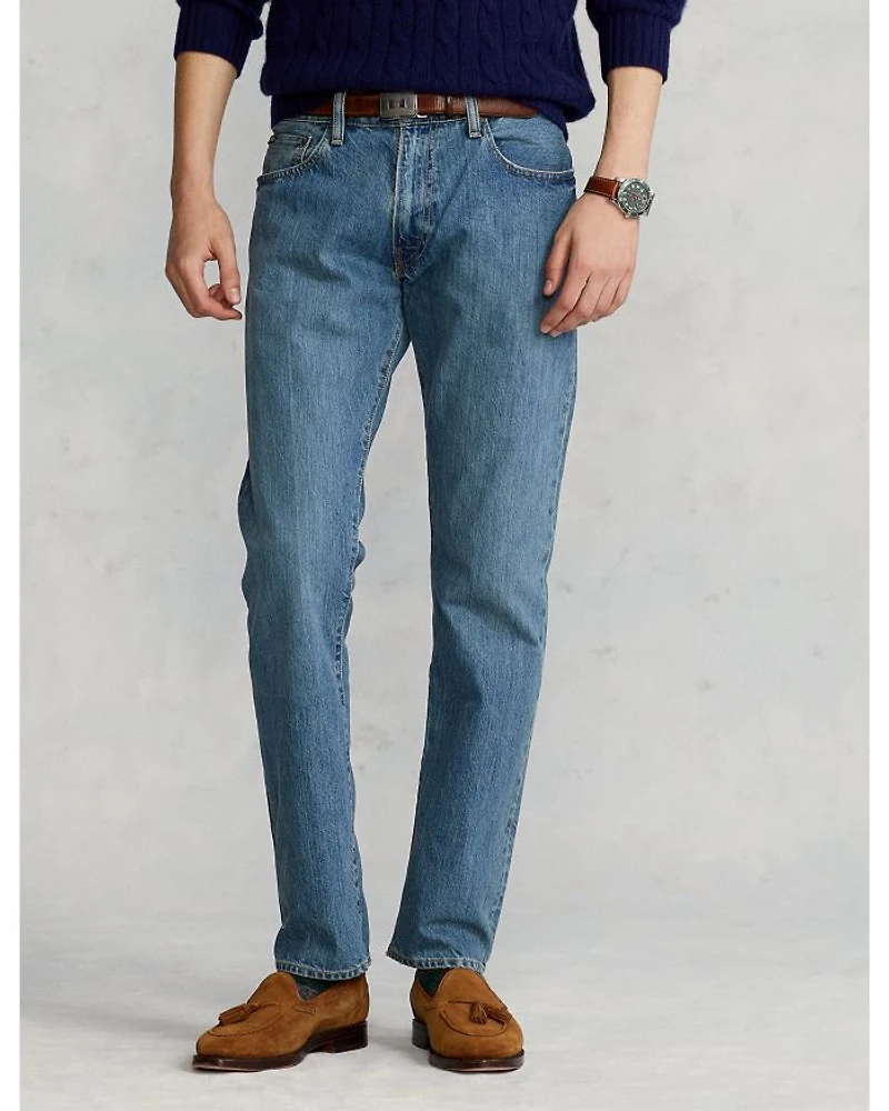 Hampton Relaxed Straight Fit Jeans Stanton