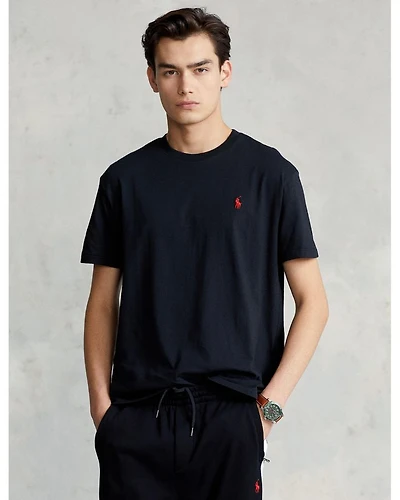 Classic Fit Crewneck Tee